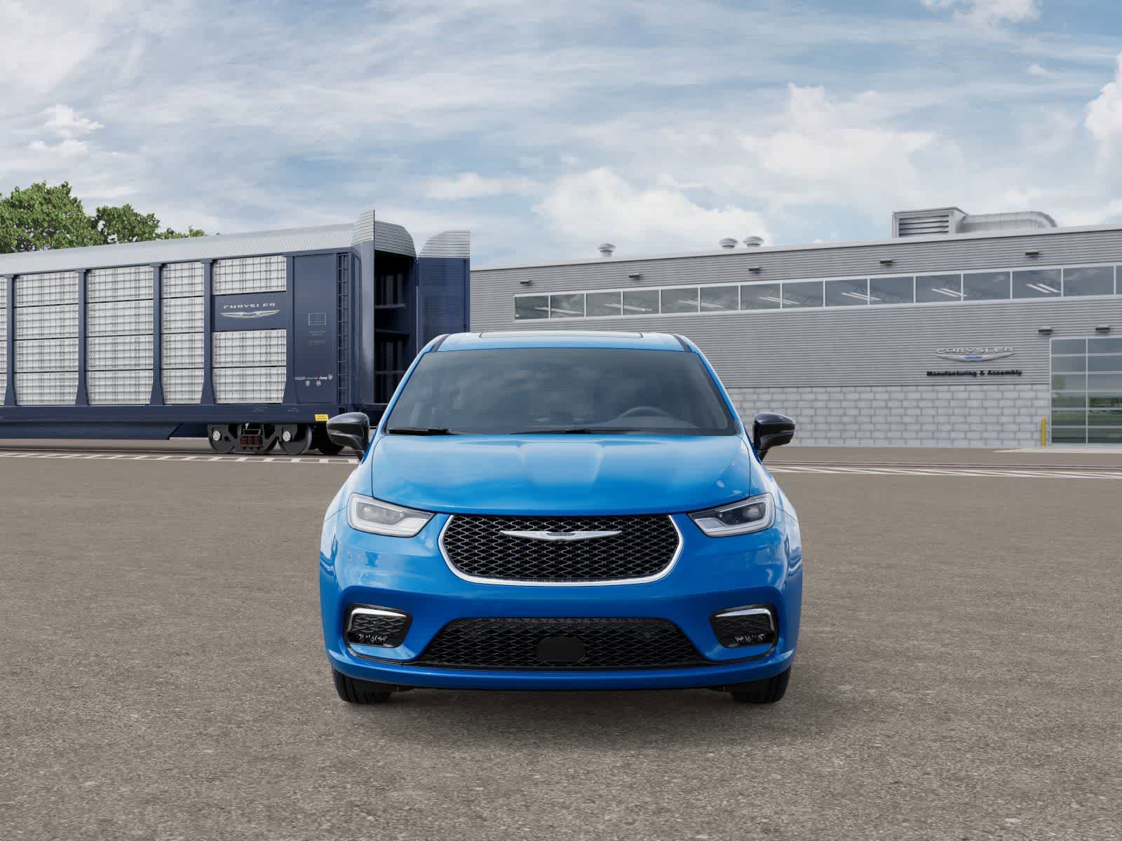 Thumbnail: 2026 Chrysler Pacifica - 6