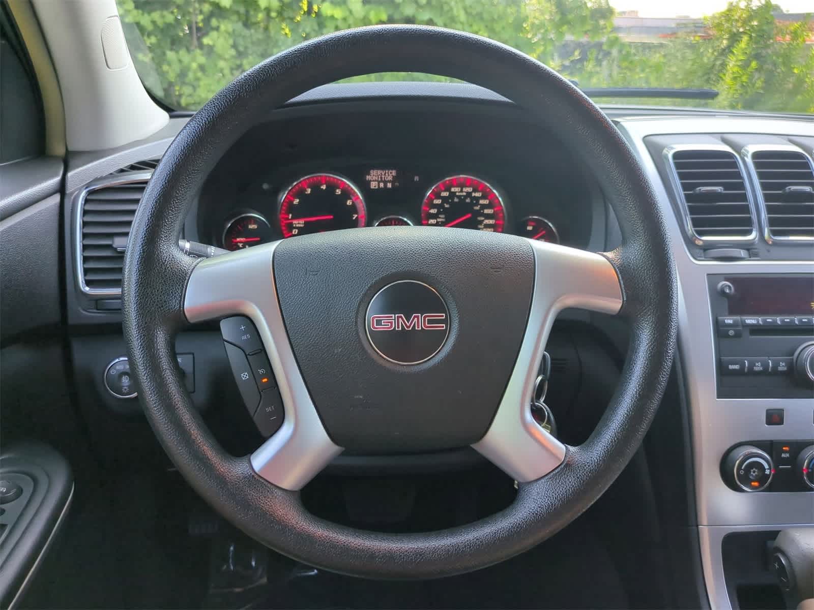 Thumbnail: 2008 GMC Acadia - 20