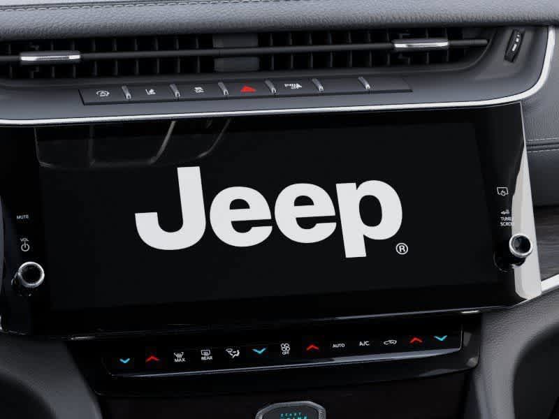 Thumbnail: 2026 Jeep Grand Cherokee L - 18