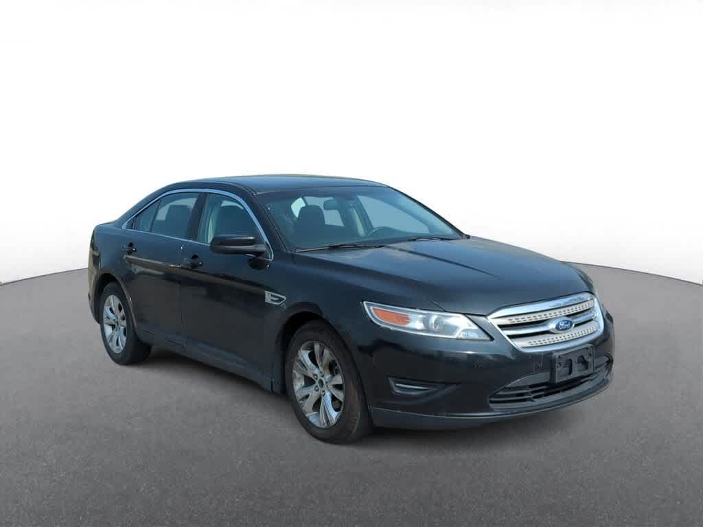 Used 2012 Ford Taurus SEL with VIN 1FAHP2HW5CG137116 for sale in Troy, MI
