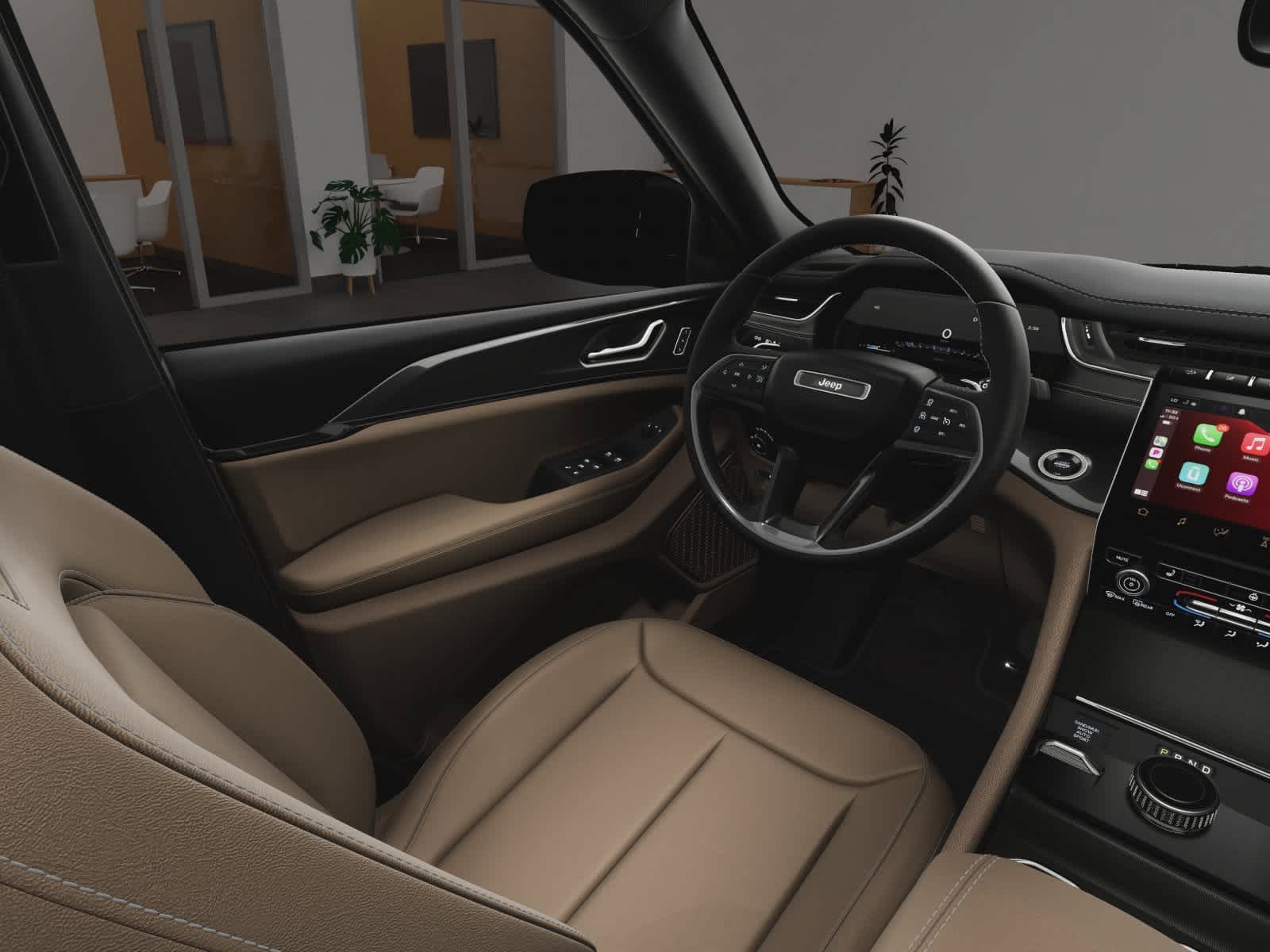 2025 Jeep Grand Cherokee L Limited Edition 20