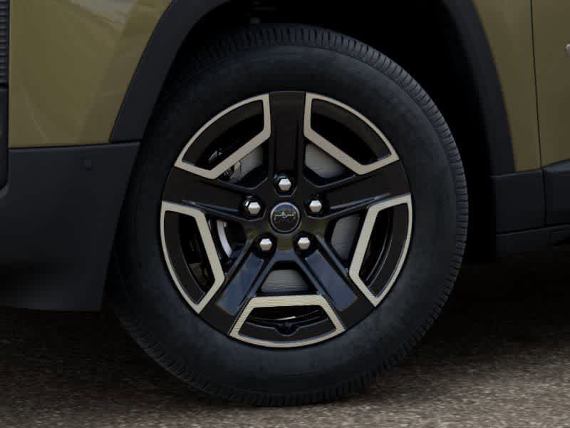 Thumbnail: 2026 Jeep Cherokee - 8