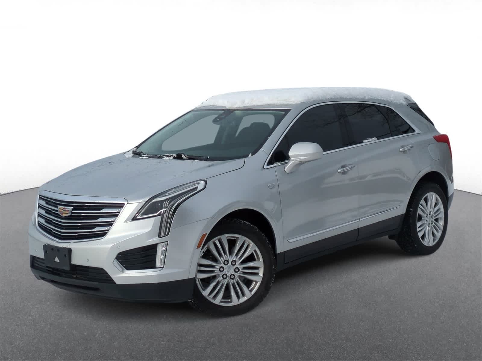 2019 Cadillac XT5 Premium Luxury's photo
