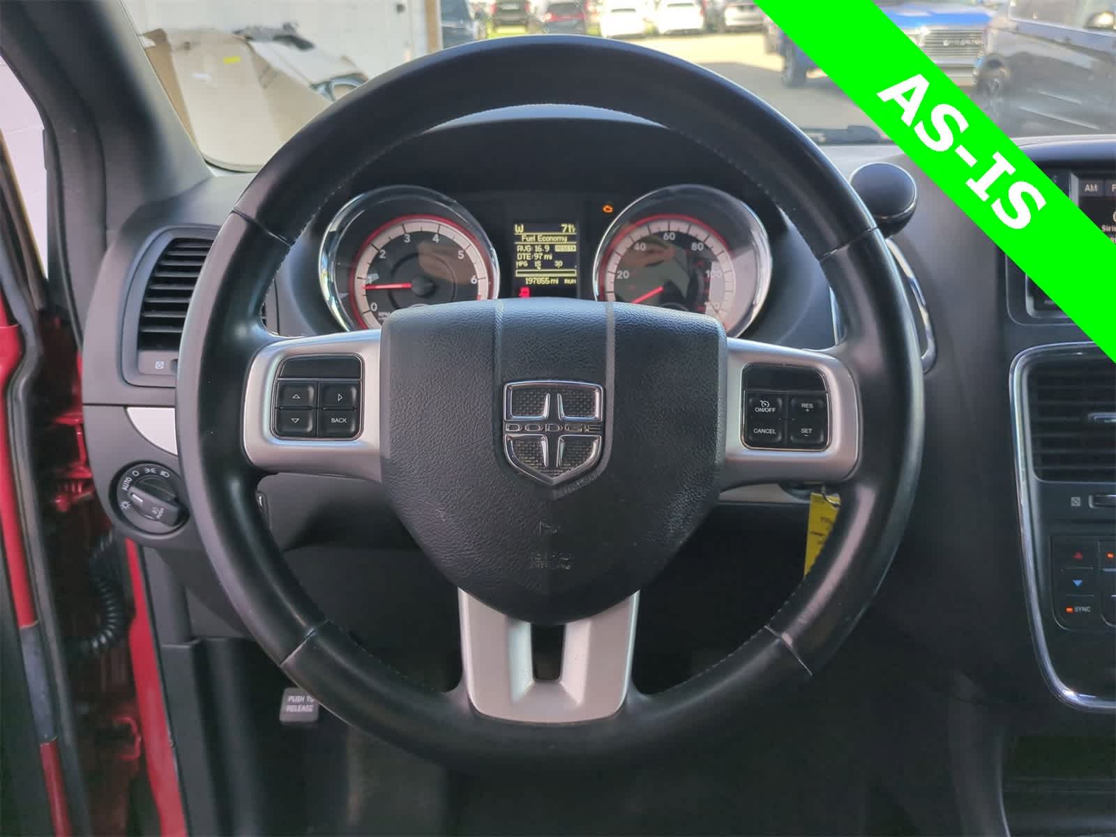 Thumbnail: 2016 Dodge Grand Caravan - 22