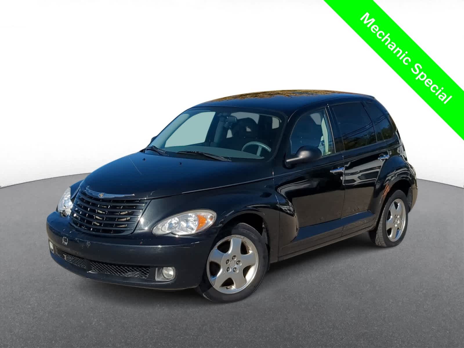 Used 2009 Chrysler PT Cruiser Touring Edition with VIN 3A8FY58959T561550 for sale in Troy, MI