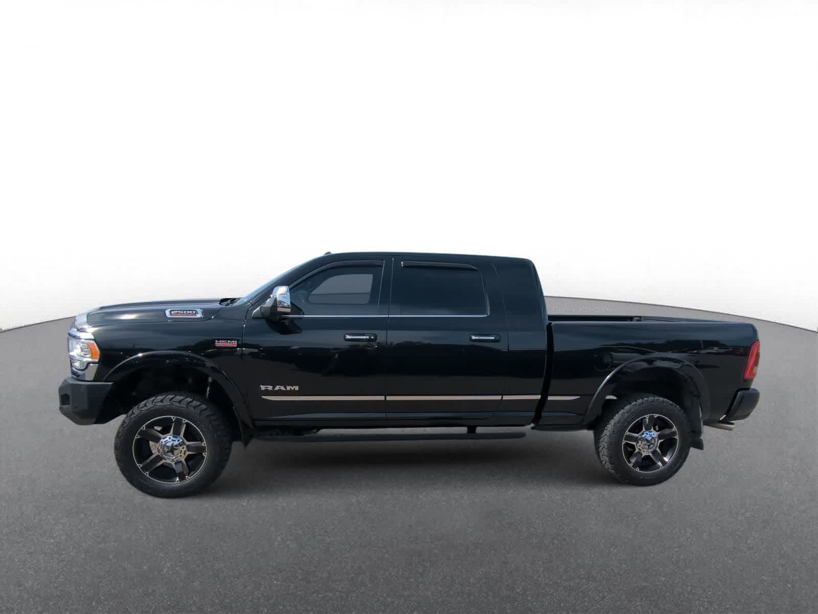 Thumbnail: 2019 RAM 2500 - 5