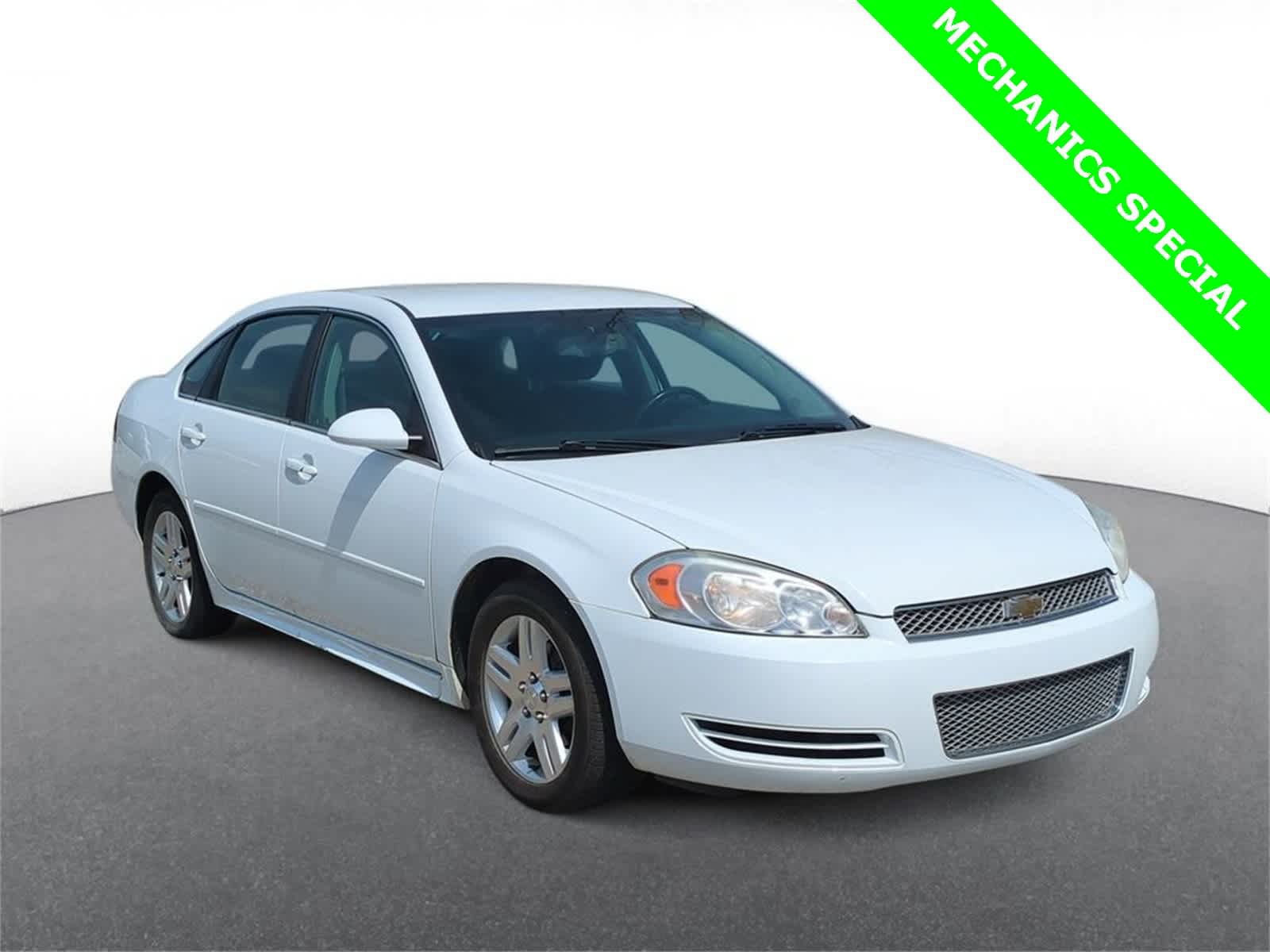 Thumbnail: 2014 Chevrolet Impala - 2