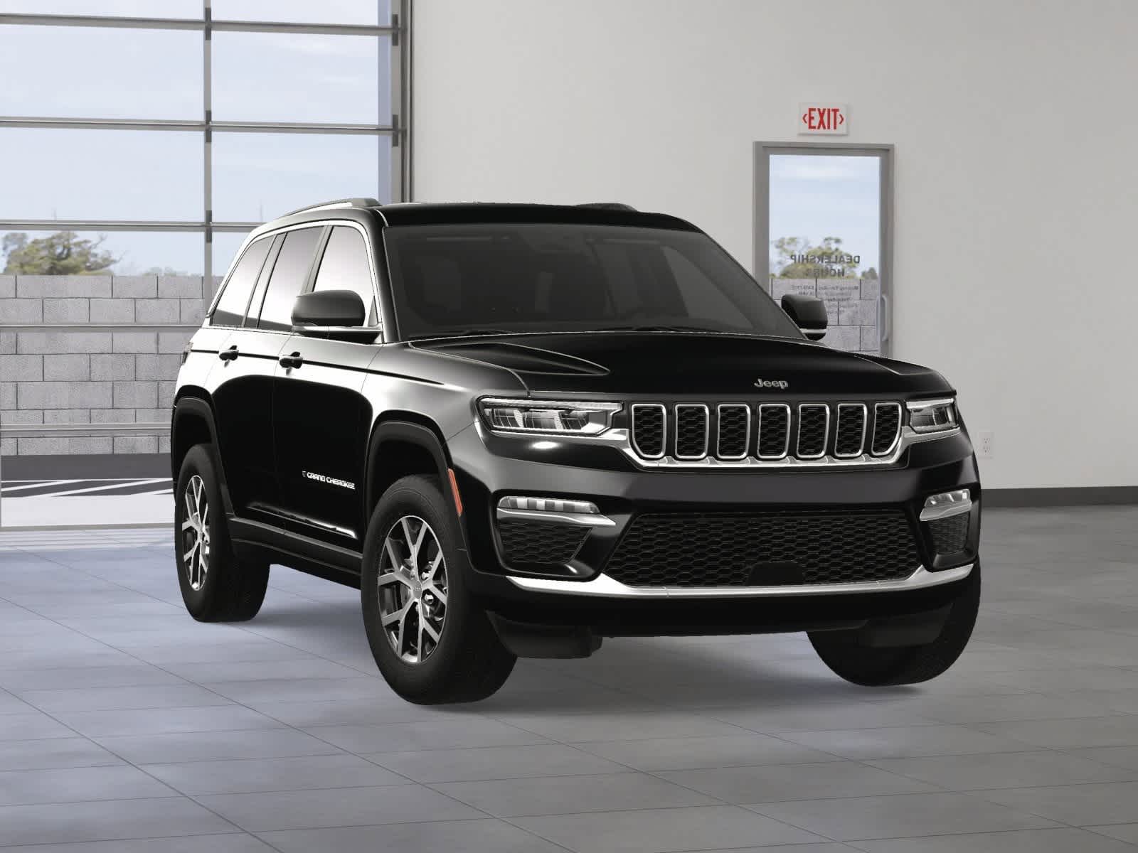 Thumbnail: 2025 Jeep Grand Cherokee - 8