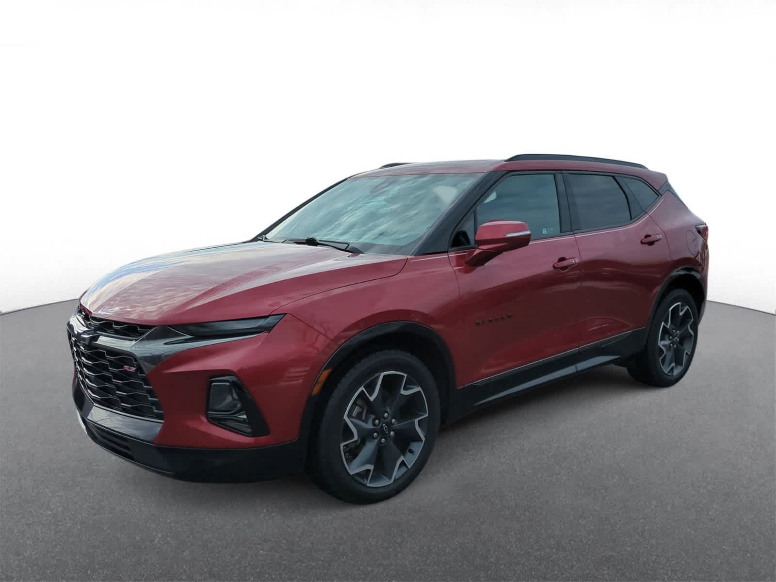 Thumbnail: 2019 Chevrolet Blazer - 4