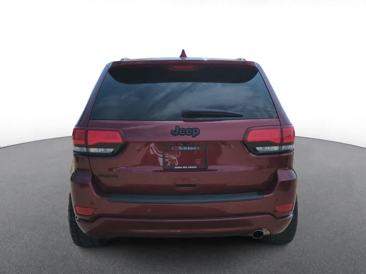 Thumbnail: 2022 Jeep Grand Cherokee - 7