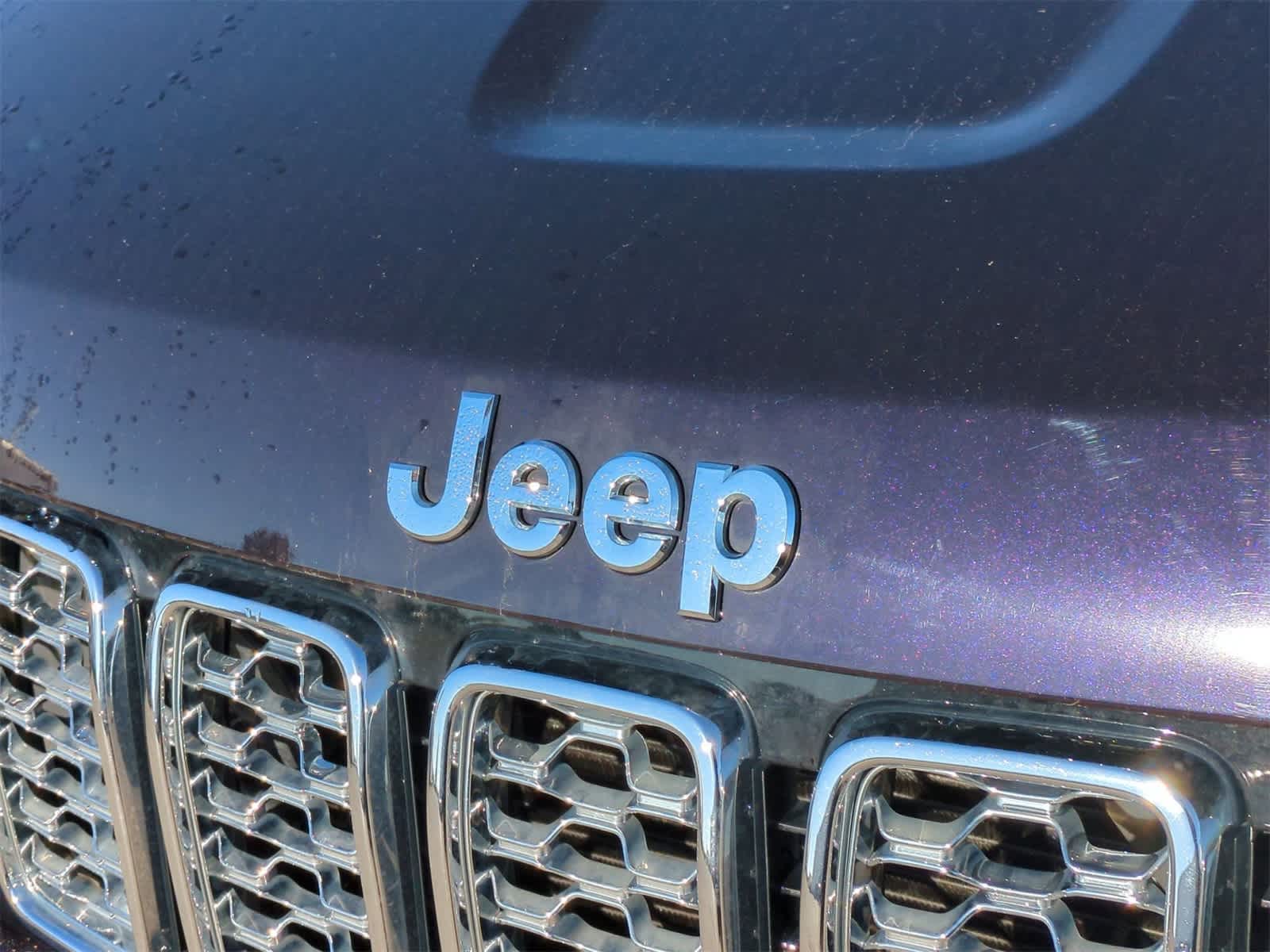 Thumbnail: 2019 Jeep Grand Cherokee - 12