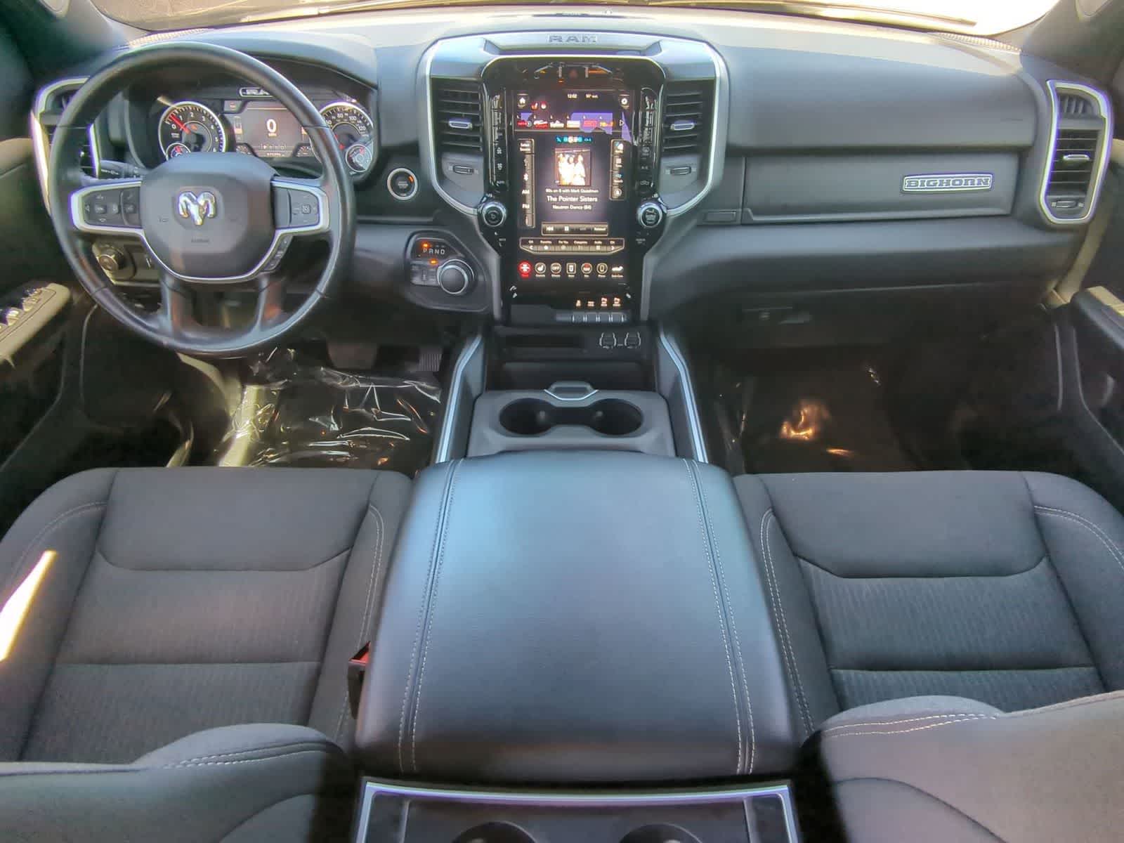 Thumbnail: 2020 RAM 1500 - 15