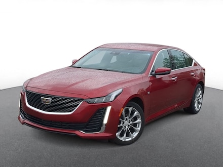 2023 CADILLAC CT5 Premium Luxury Sedan
