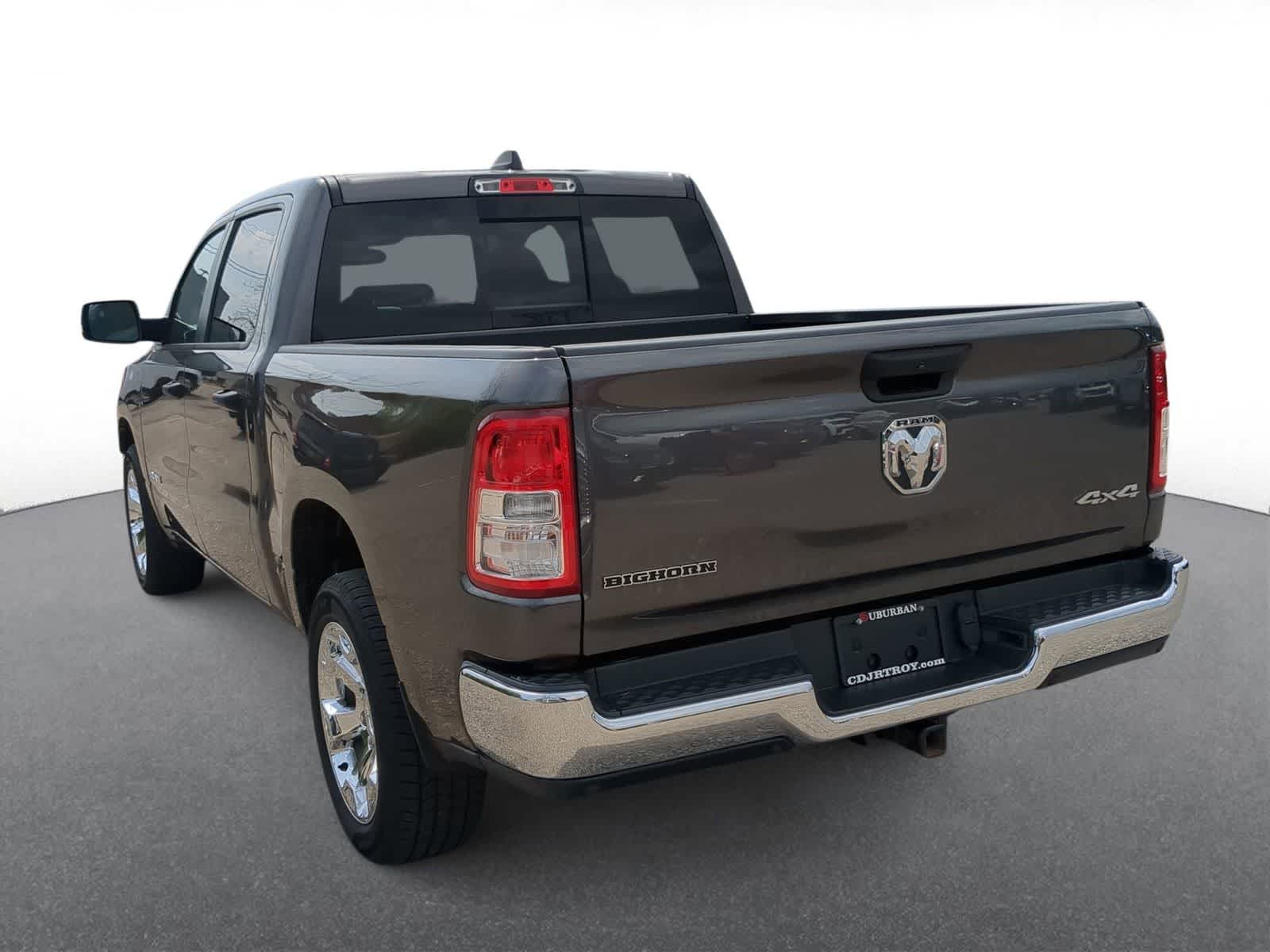 Thumbnail: 2023 RAM 1500 - 6