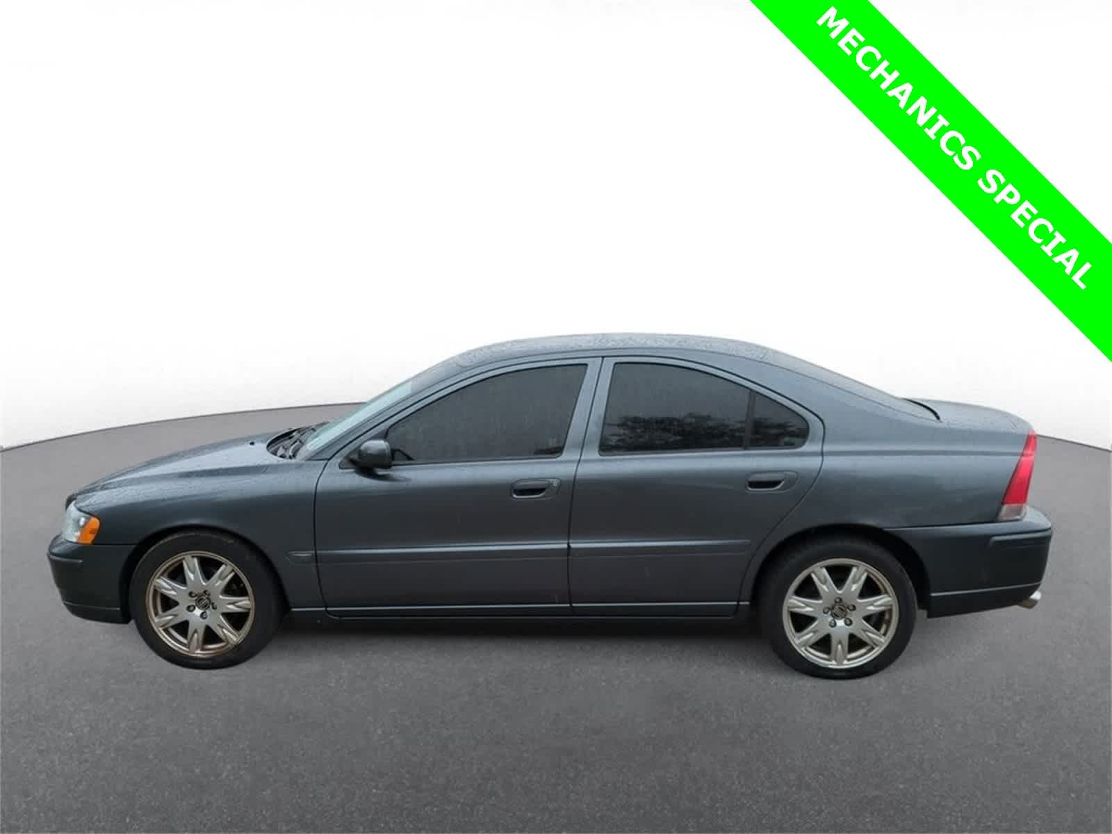 Thumbnail: 2006 Volvo S60 - 5
