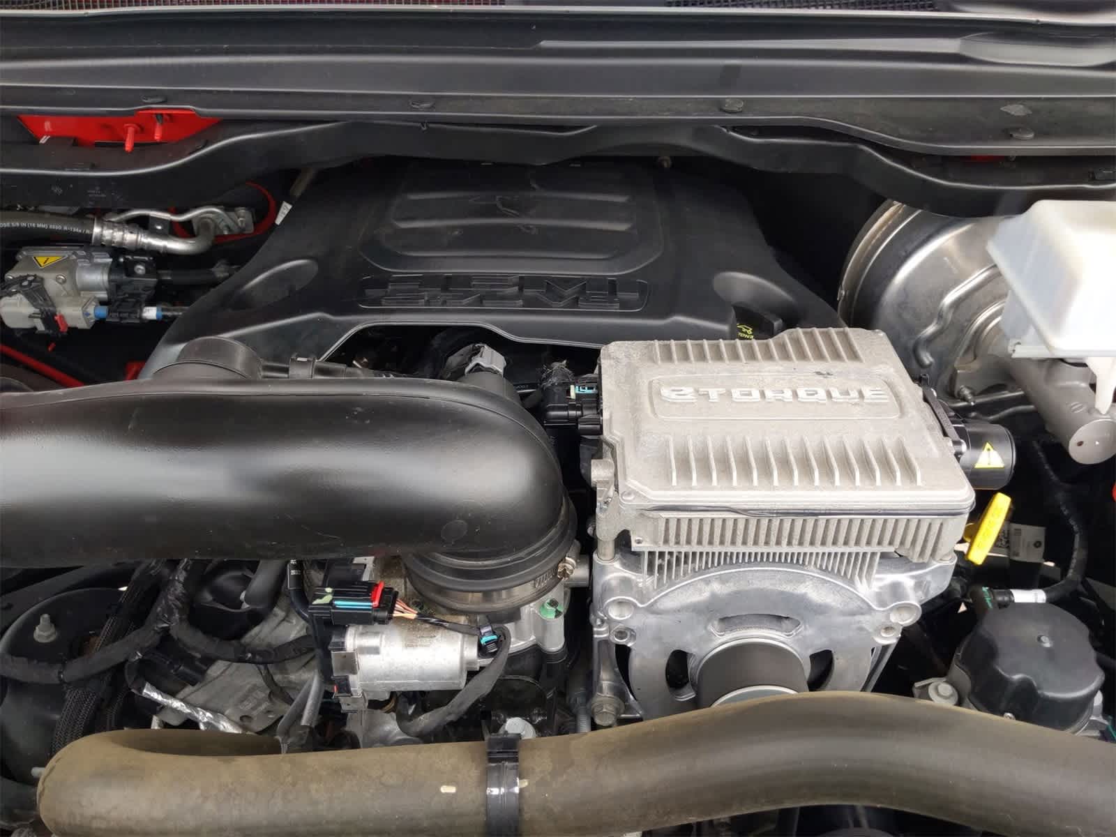 Thumbnail: 2022 RAM 1500 - 15