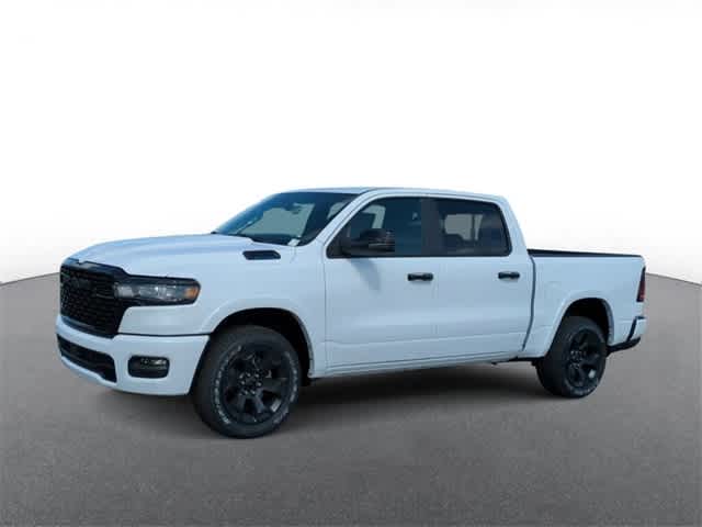 2025 RAM 1500 Big Horn 4