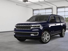 2025 Jeep Wagoneer L Series II Limited Sport Utility