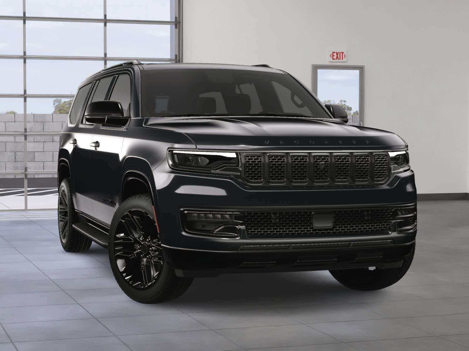 Thumbnail: 2025 Jeep Wagoneer - 8