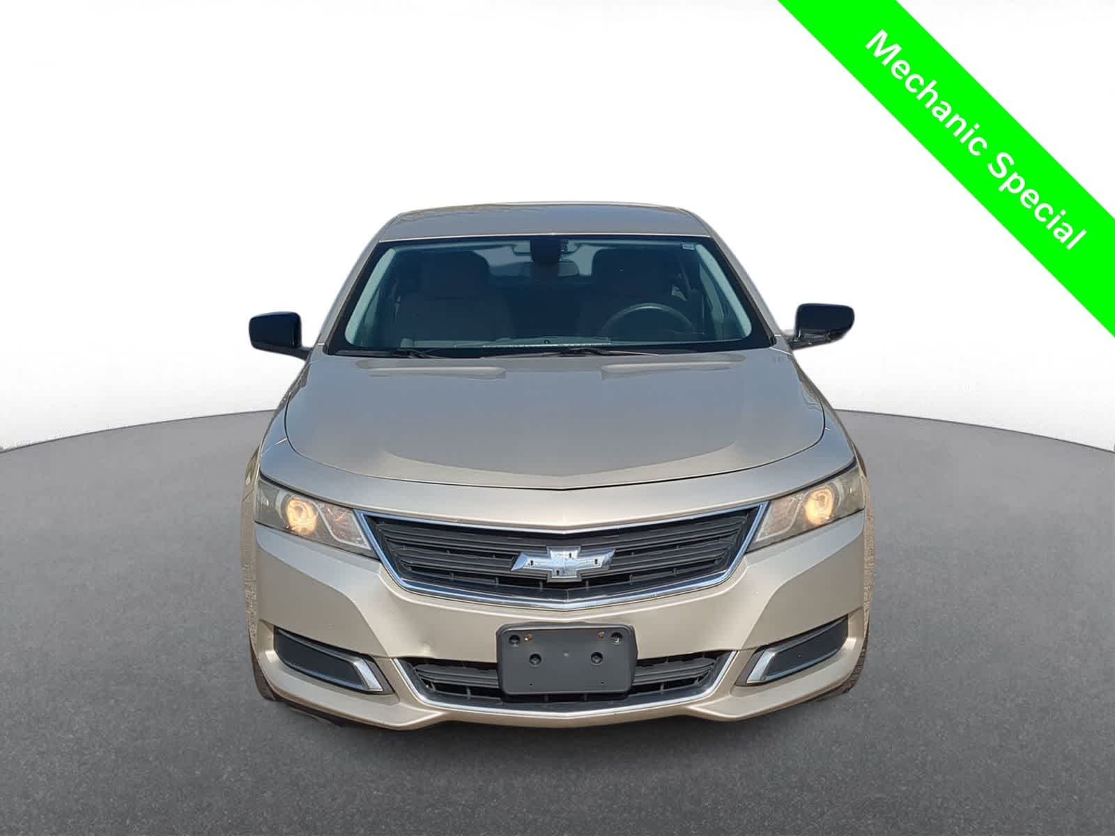 Thumbnail: 2014 Chevrolet Impala - 3