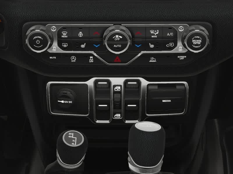 Thumbnail: 2025 Jeep Gladiator - 22