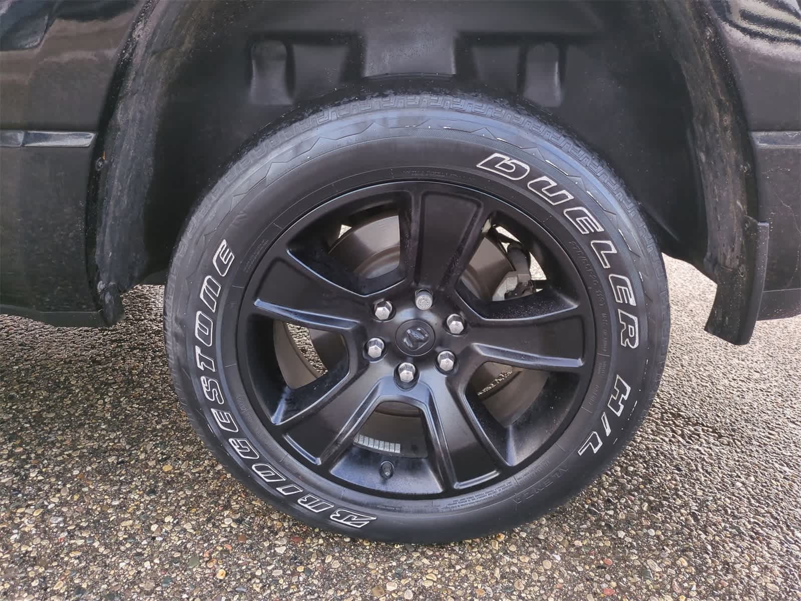 Thumbnail: 2021 RAM 1500 - 14