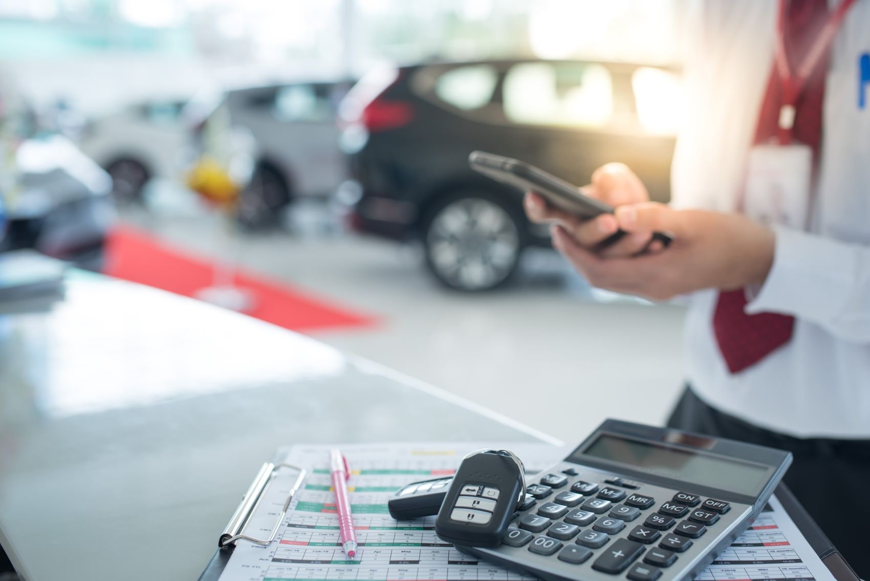 Expert Calculating Used Car Price