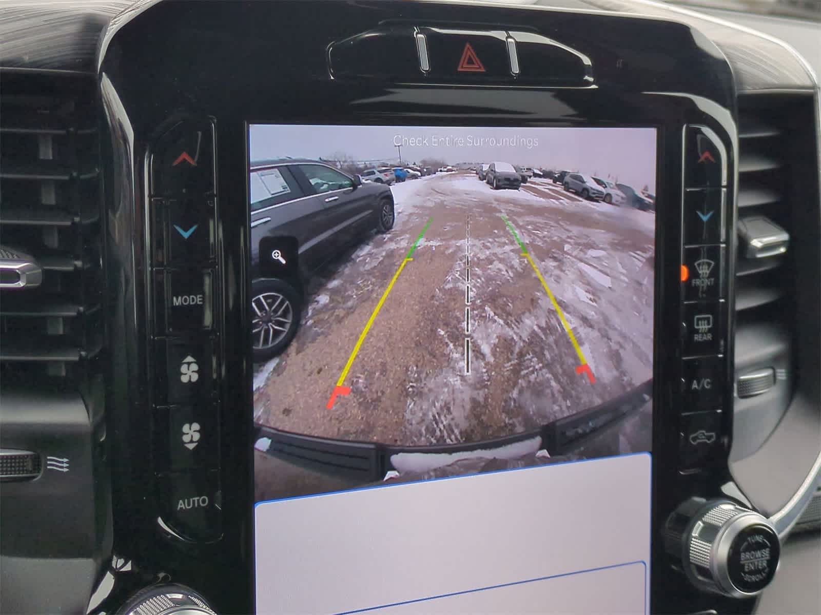 Thumbnail: 2023 RAM 1500 - 29