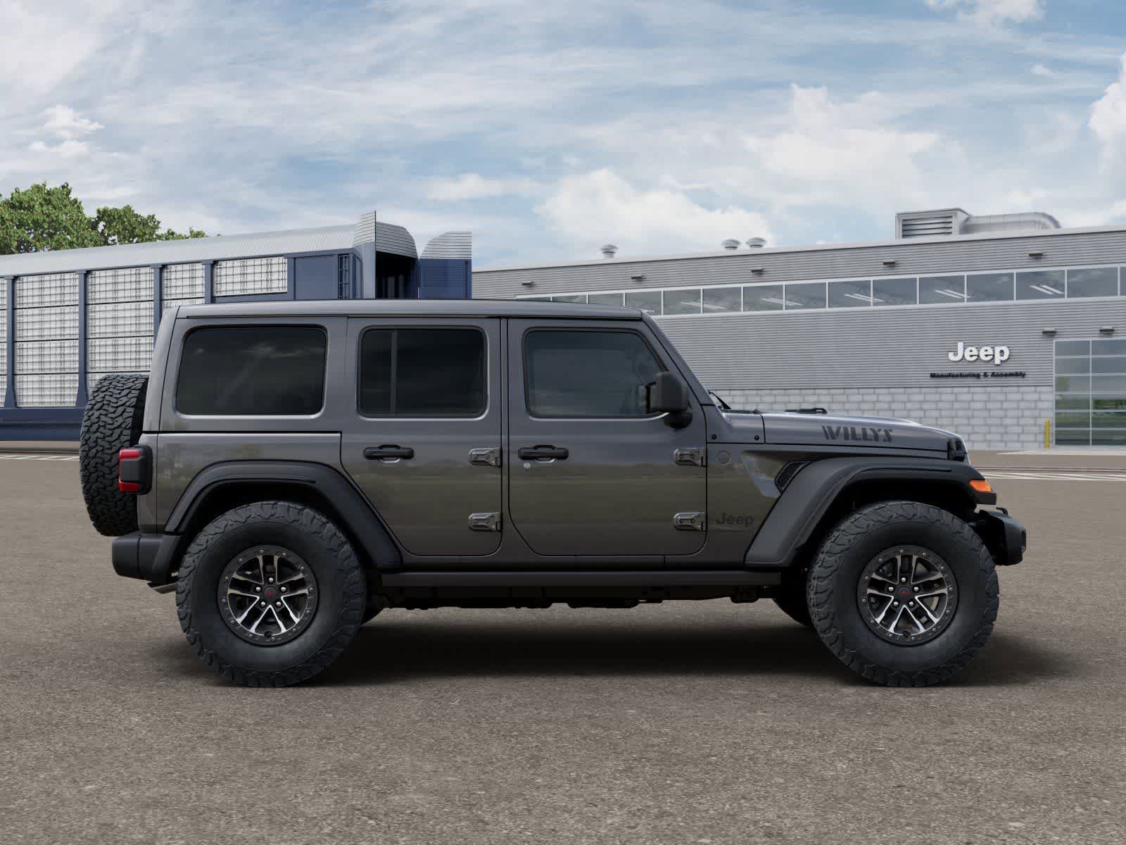 Thumbnail: 2026 Jeep Wrangler - 21