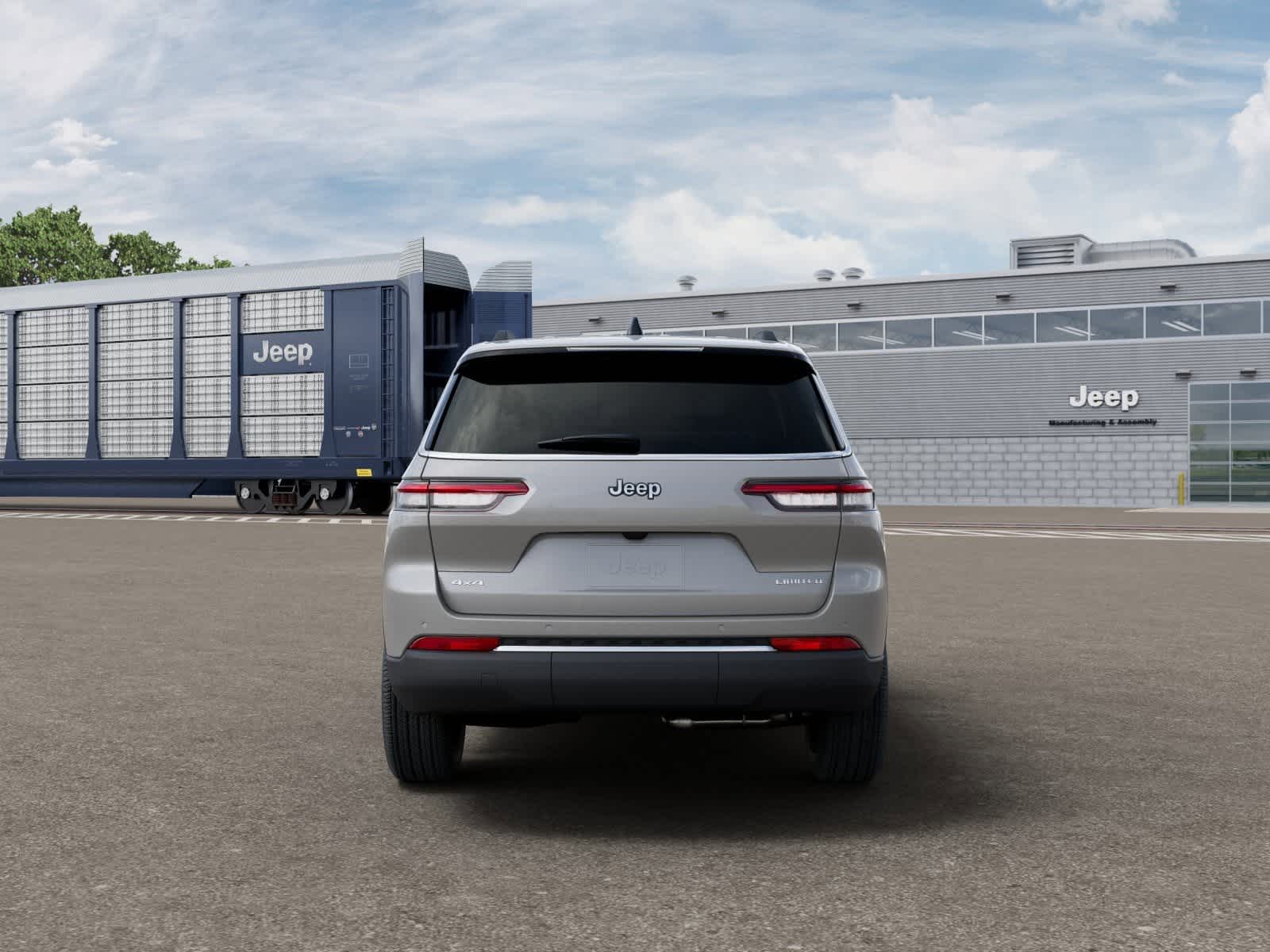 Thumbnail: 2026 Jeep Grand Cherokee L - 7