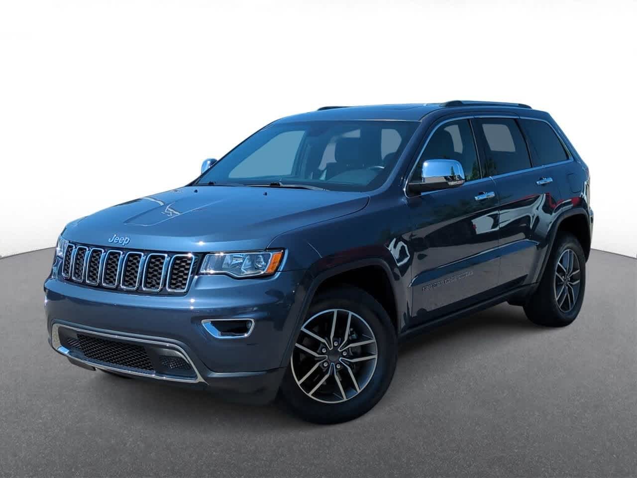 Thumbnail: 2020 Jeep Grand Cherokee - 1