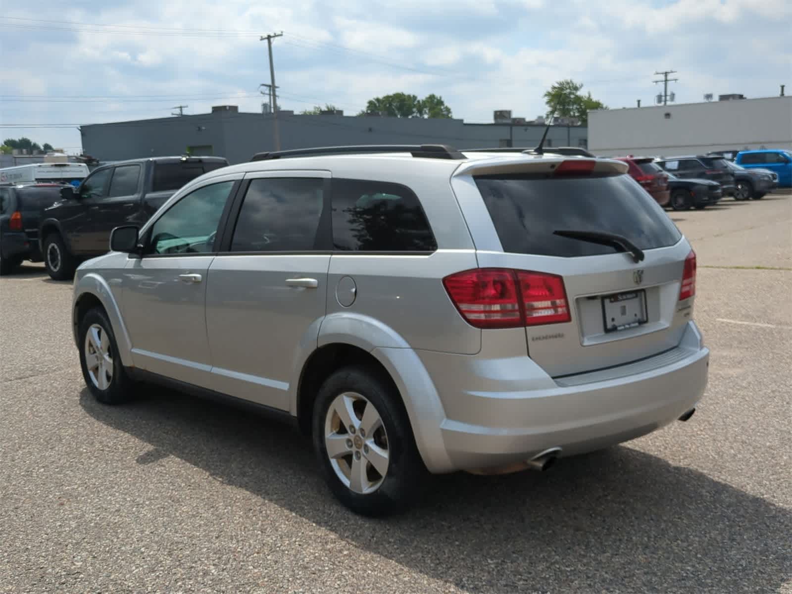 Thumbnail: 2010 Dodge Journey - 6