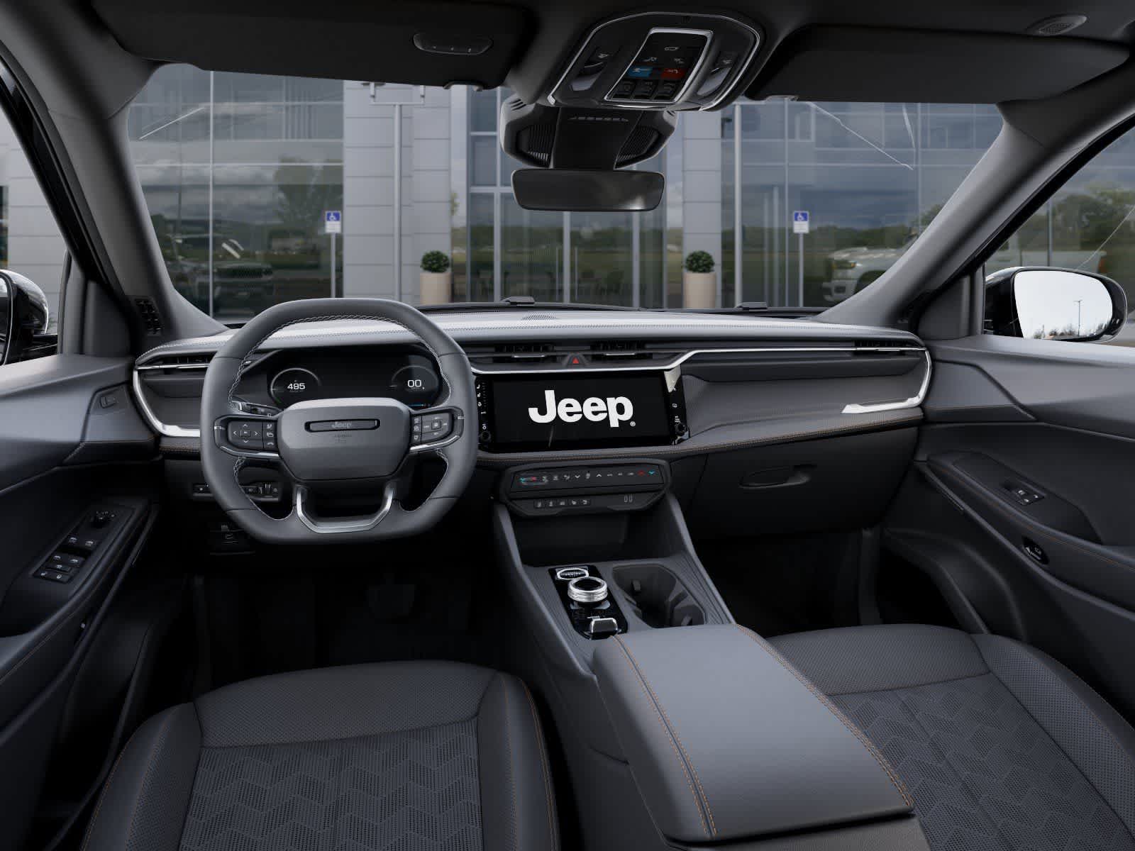 Thumbnail: 2026 Jeep Cherokee - 14