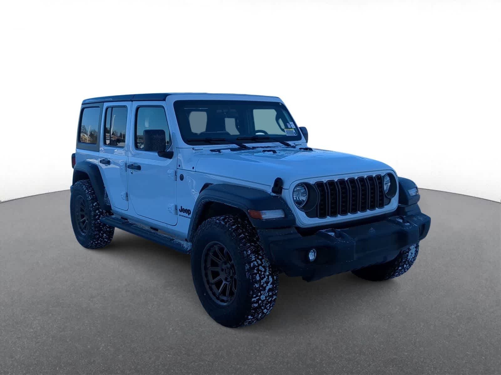 Thumbnail: 2026 Jeep Wrangler - 2