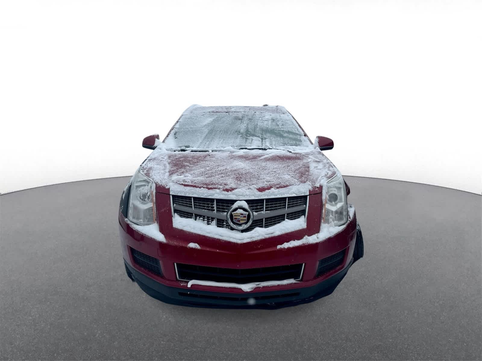 Thumbnail: 2010 Cadillac SRX - 3