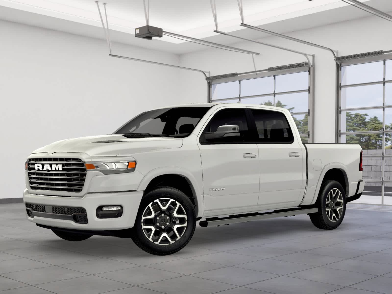 Thumbnail: 2026 RAM 1500 - 2