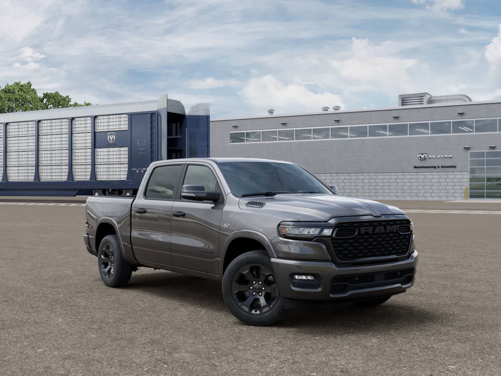 Thumbnail: 2026 RAM 1500 - 5