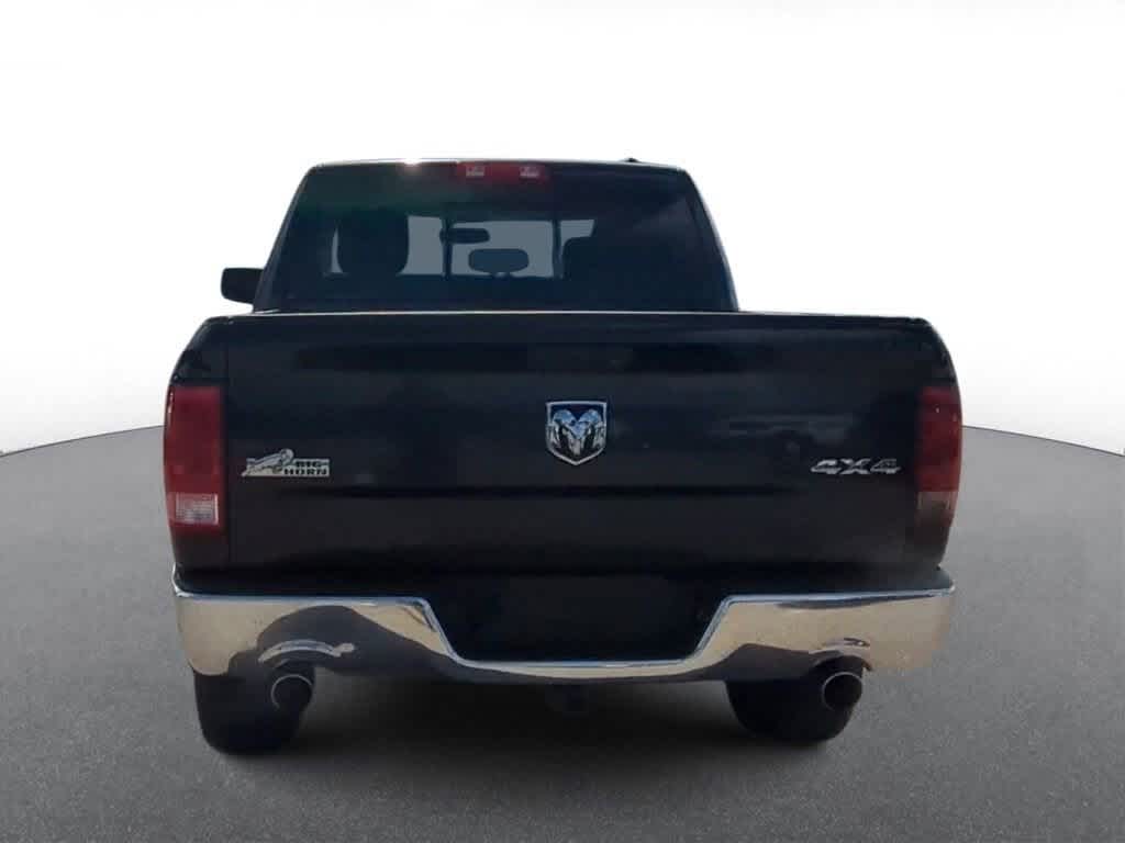 2011 RAM 1500 Big Horn 7