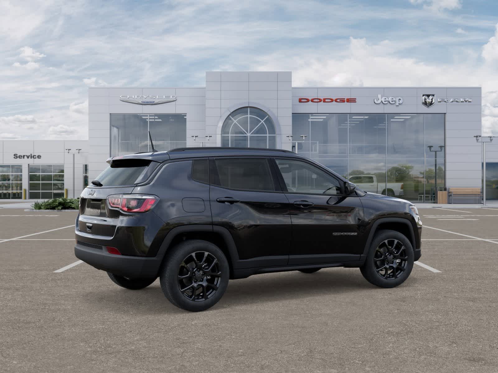 Thumbnail: 2026 Jeep Compass - 4