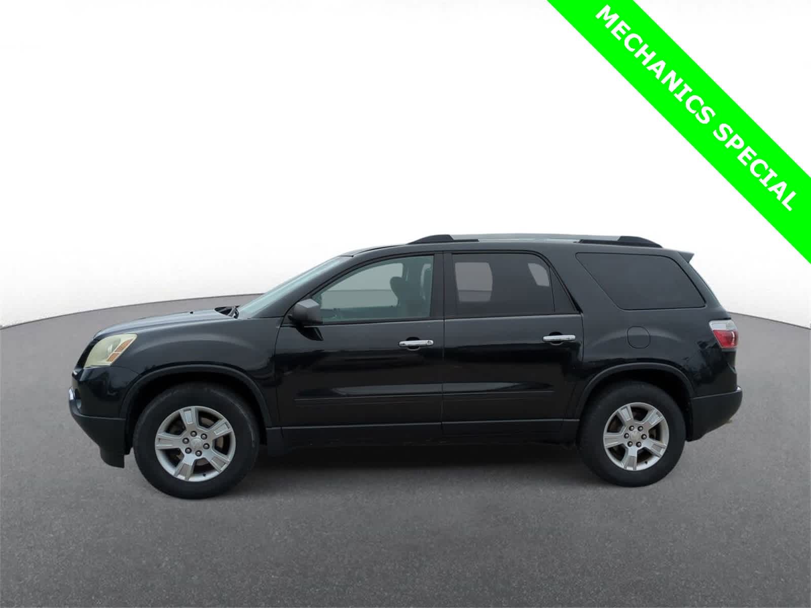 Thumbnail: 2011 GMC Acadia - 5