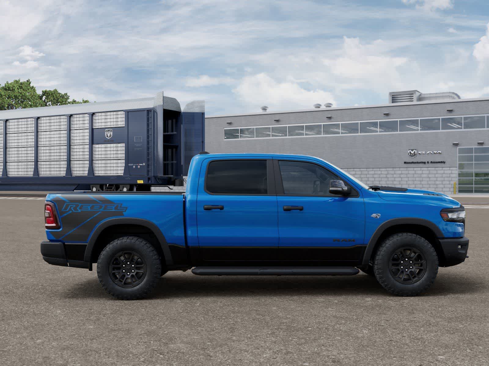 Thumbnail: 2026 RAM 1500 - 21