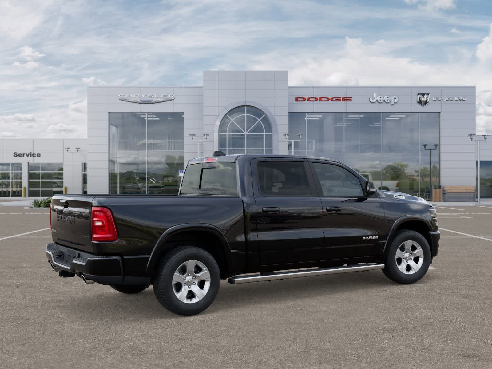 Thumbnail: 2026 RAM 1500 - 4