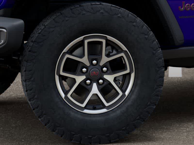 Thumbnail: 2026 Jeep Wrangler - 8