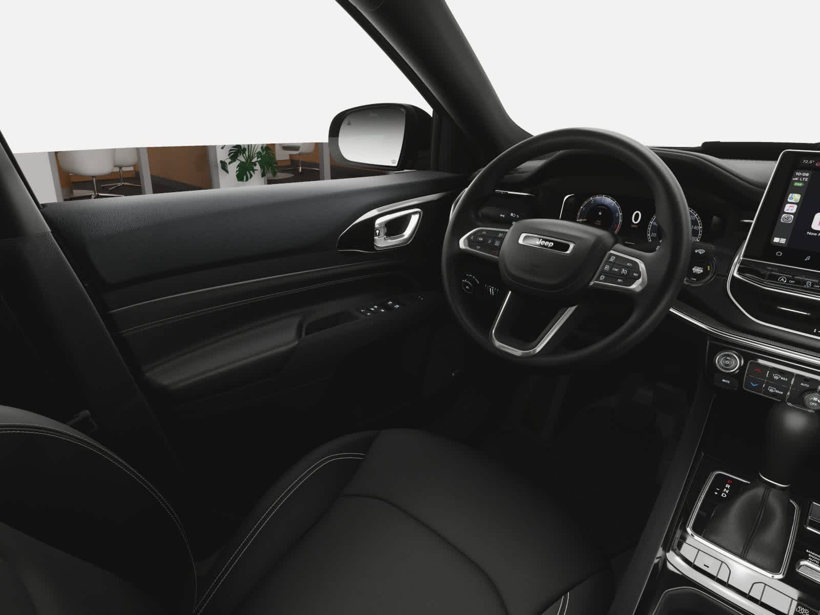 2025 Jeep Compass Limited 20