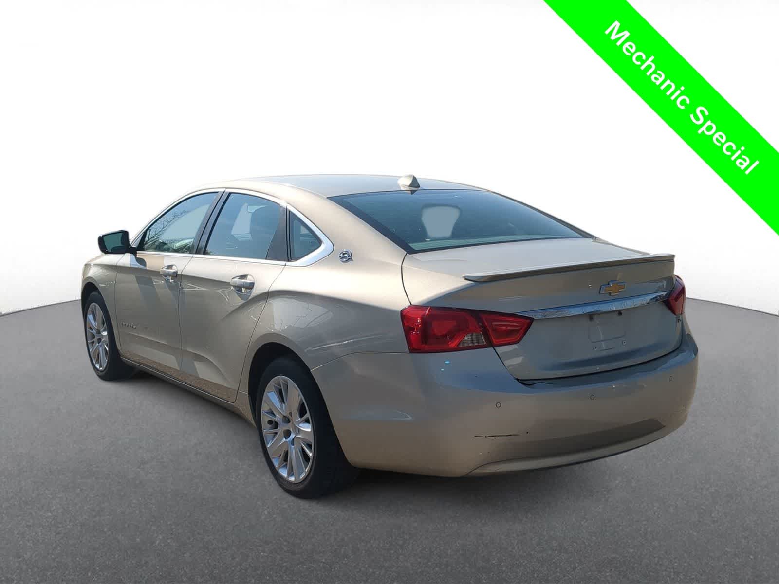 Thumbnail: 2014 Chevrolet Impala - 6