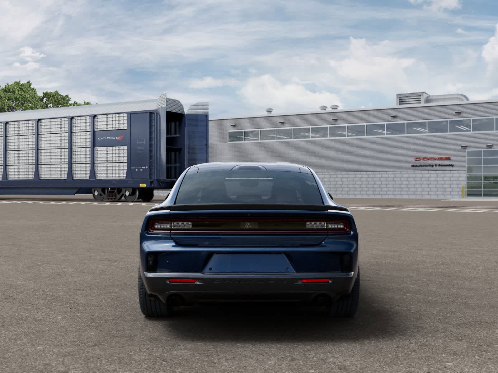 Thumbnail: 2026 Dodge Charger - 7
