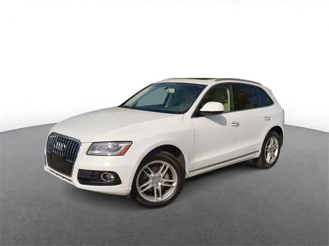 2016 Audi Q5 Premium Plus -
                Troy, MI