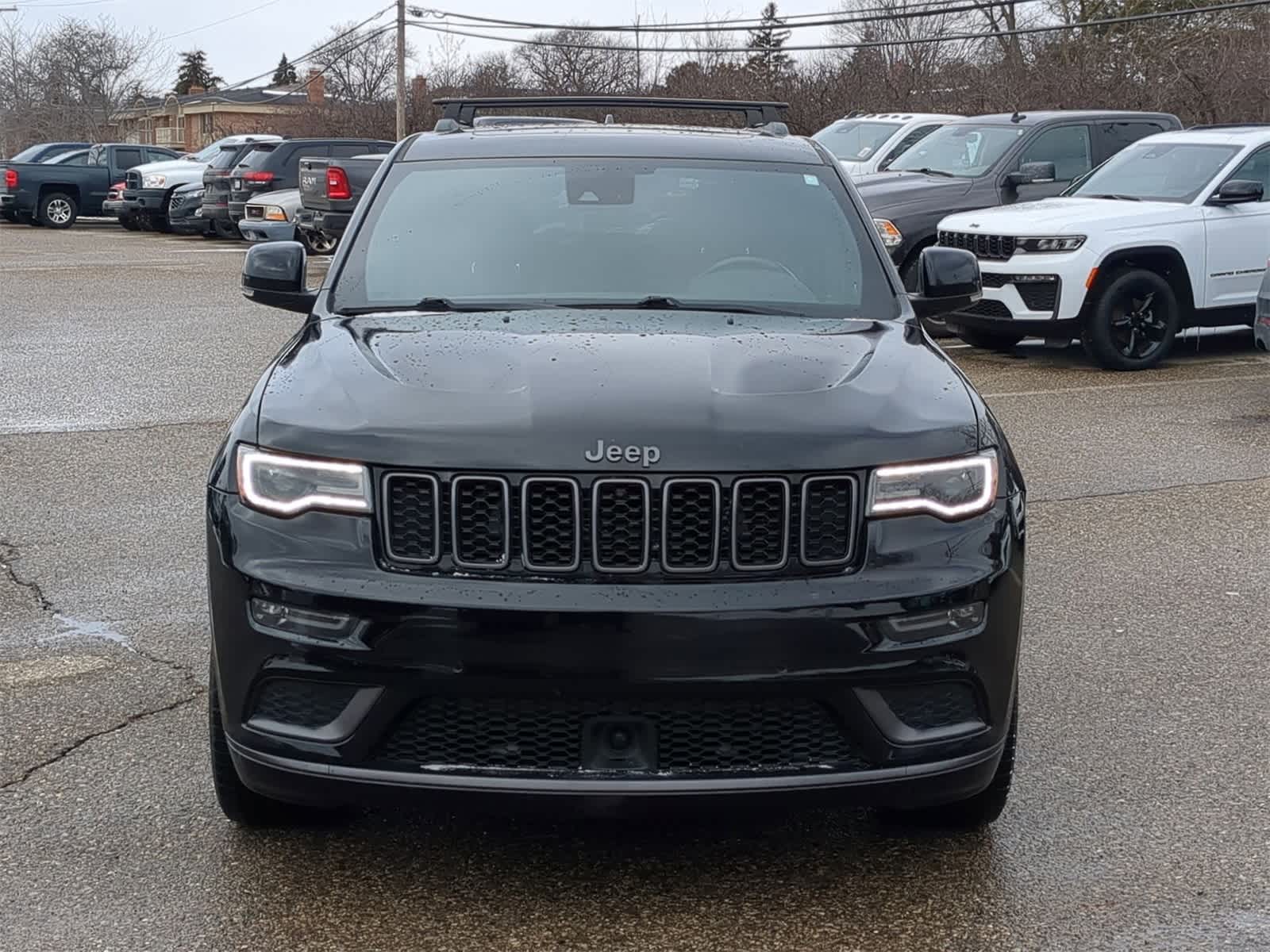 Thumbnail: 2020 Jeep Grand Cherokee - 17