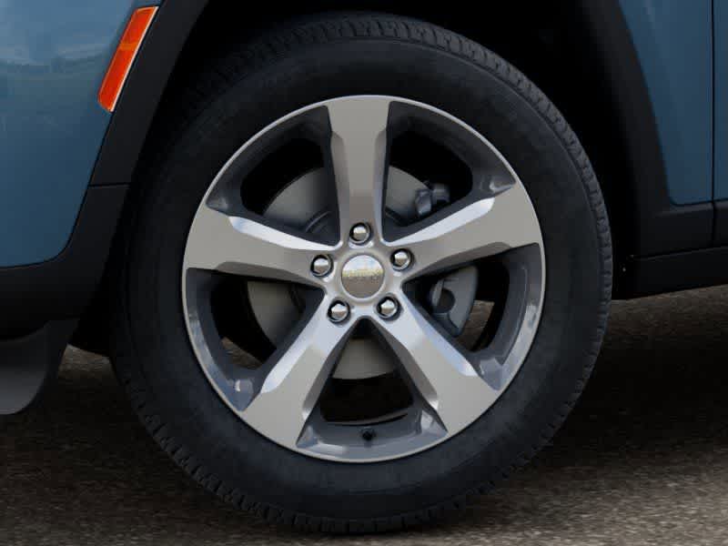 Thumbnail: 2026 Jeep Grand Cherokee L - 8