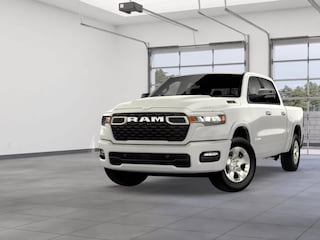 2026 Ram 1500 Big Horn Pickup